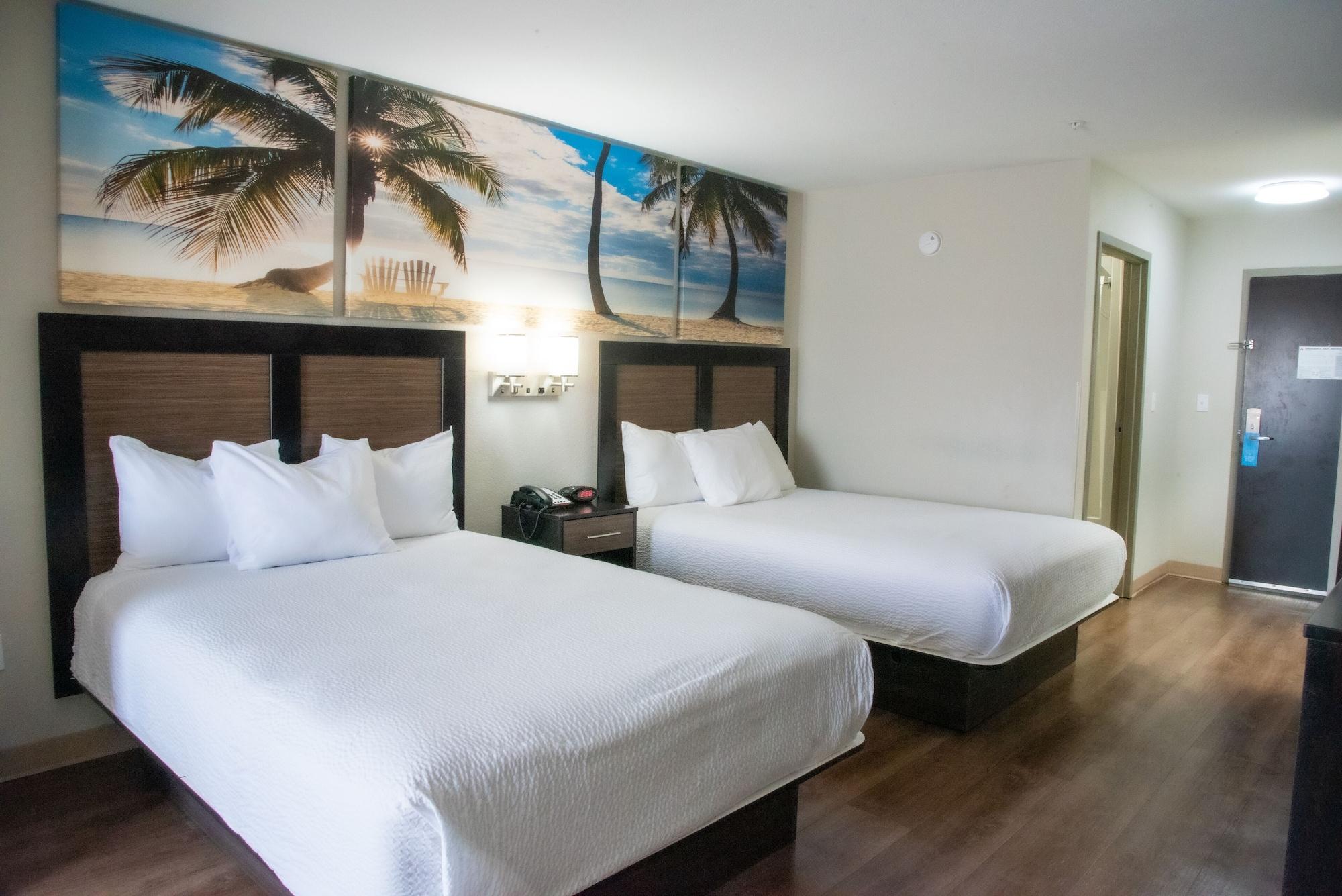 Days Inn By Wyndham Panama City/Callaway Экстерьер фото